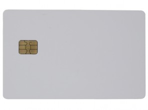 ATMEL Speicherchipkarte mit AT24C02 Chip