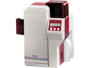 NISCA PR5360LE  Kartendrucker