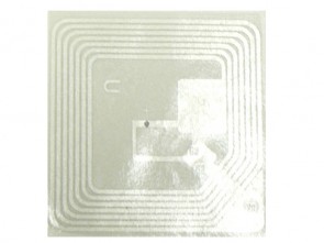 RFID / Smart Label / Etikett quadratisch - 38 x 38 mm