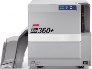Edisecure DCP360+ Direct Card Printer