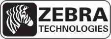 Farbband monochrom schwarz für Zebra ZXP1 Serie, 1000 Prints